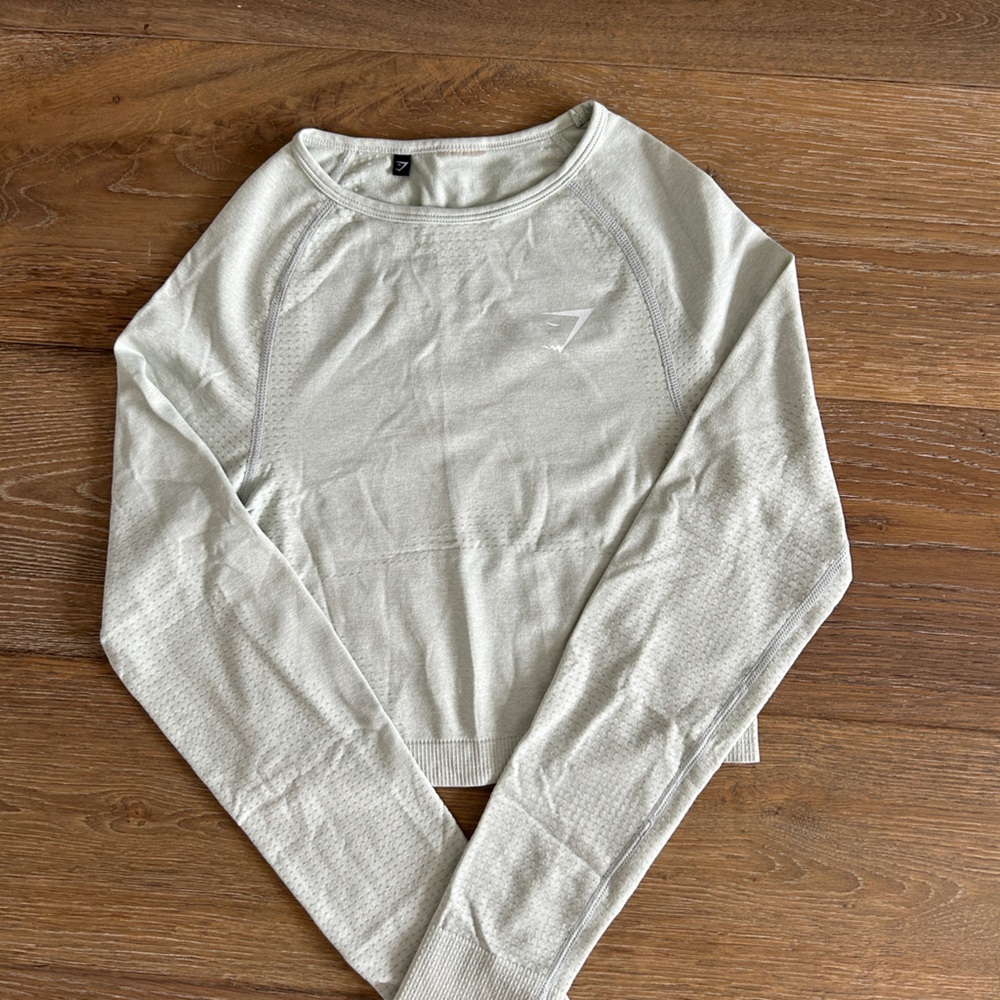 Gymshark workout top
